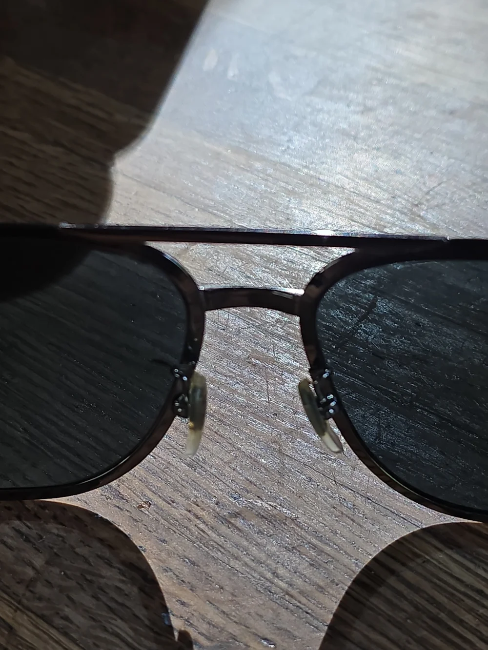 Gucci vintage rectangular